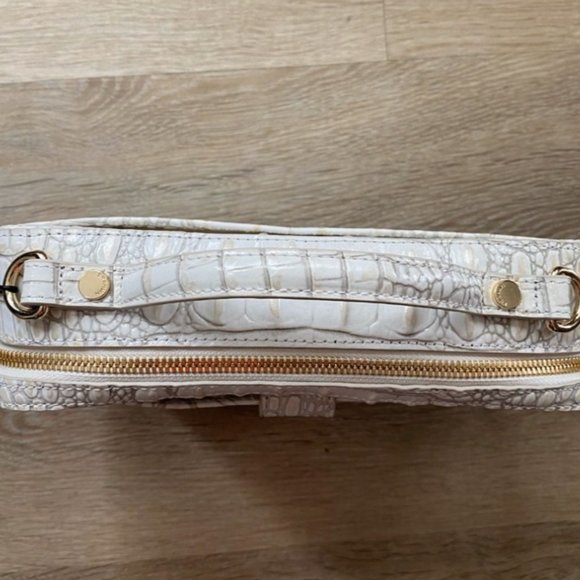 Brahmin Handbags Evie Pearl Melbourne Crossbody Bags - Picture 5 of 5